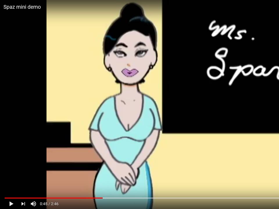 Hot for teacher Hot for teacher