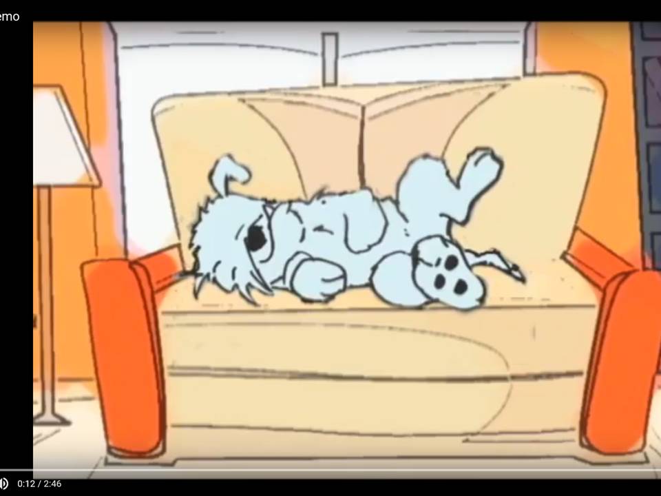 Lazy Footsie Lazy Footsie